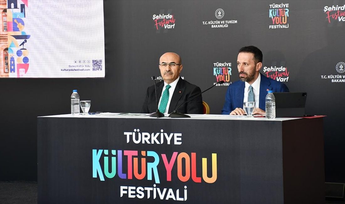 Kültür ve Turizm Bakanlığınca