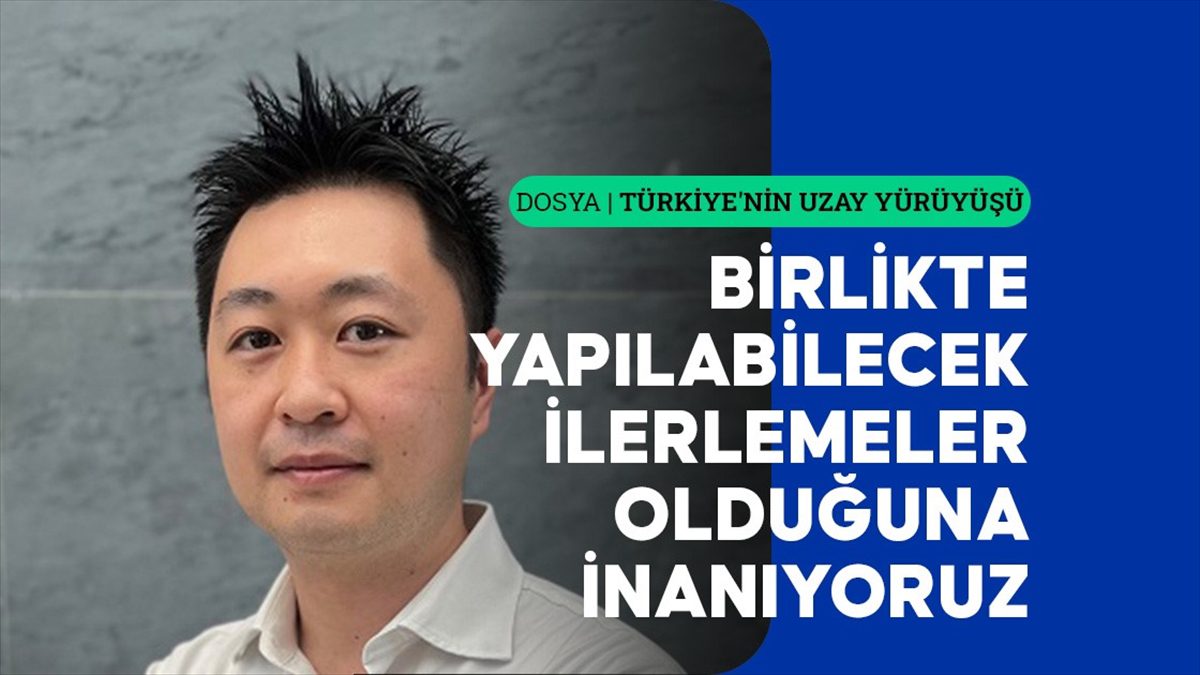 Türkiye’nin uzay ajandası Japonya’nın yakın takibinde