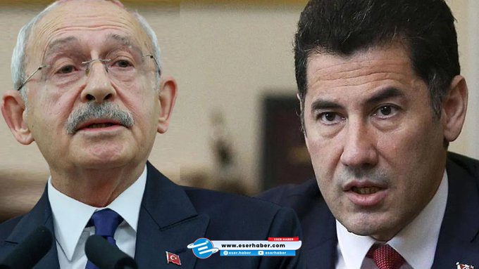 Kemal Kılıçdaroğlu’ndan Sinan Oğan’a sert tepki.!