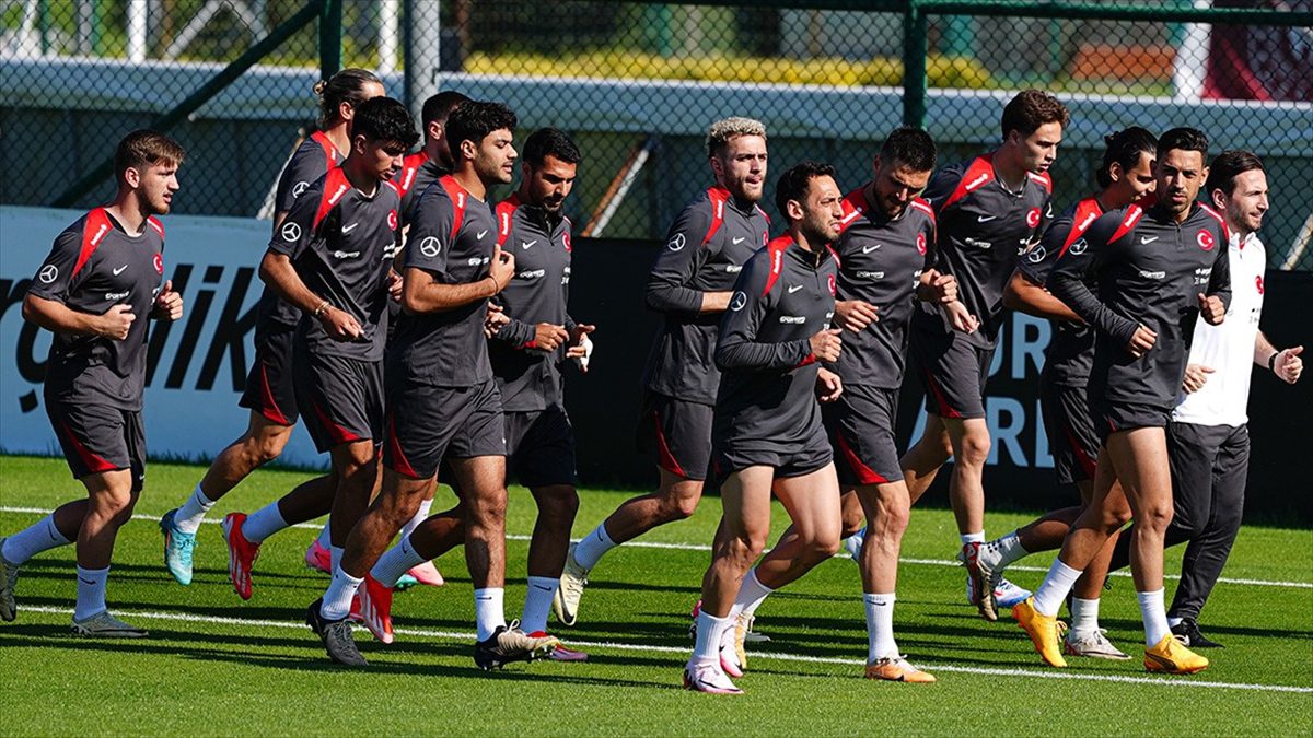 A Milli Futbol Takımı, hazırlık maçında yarın İtalya’ya konuk olacak