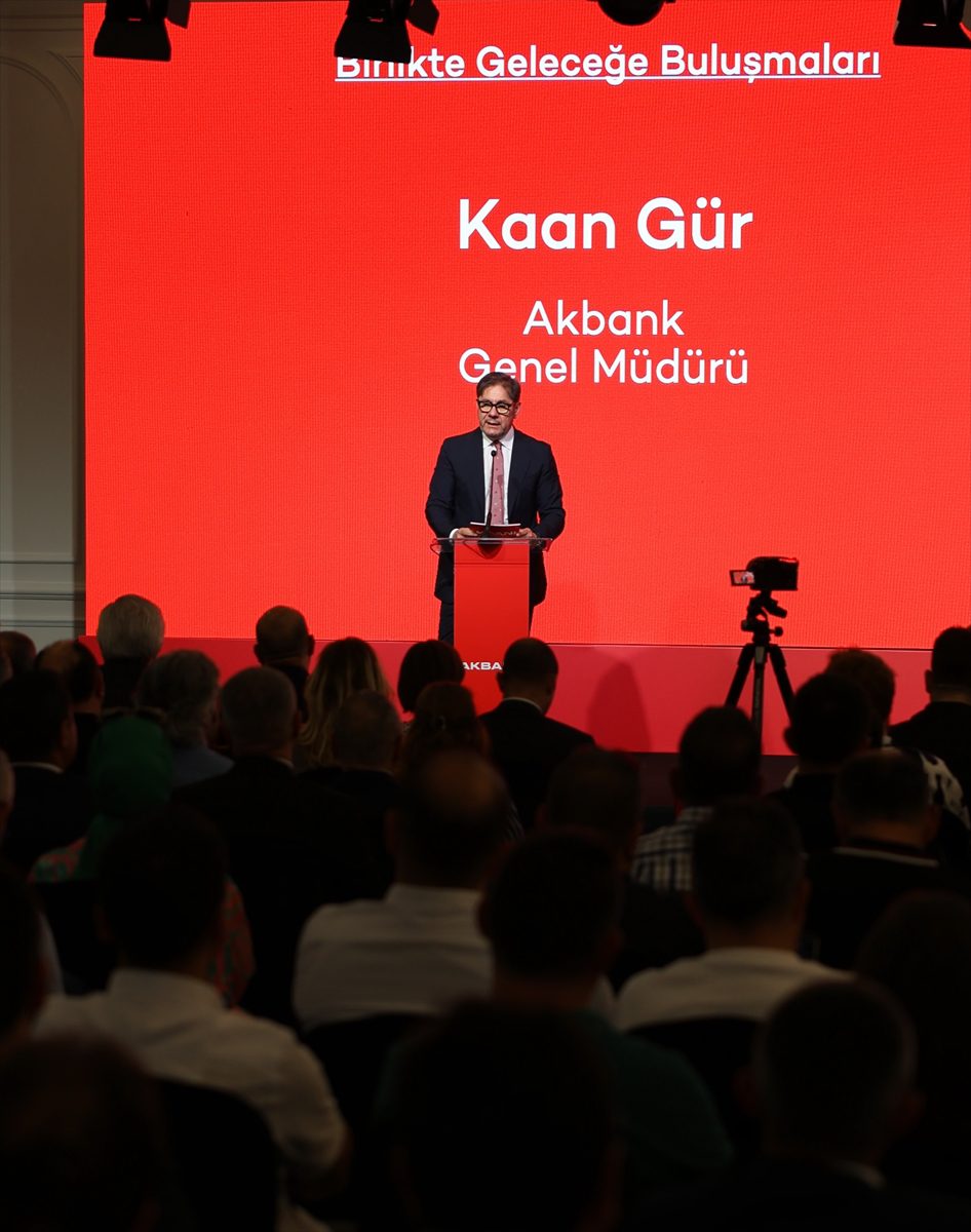 Akbank “Birlikte Geleceğe Buluşmaları”nın ikinci durağı Kayseri oldu