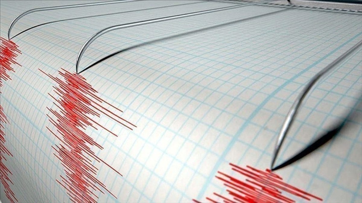 Akdeniz’de 4,2 büyüklüğünde deprem