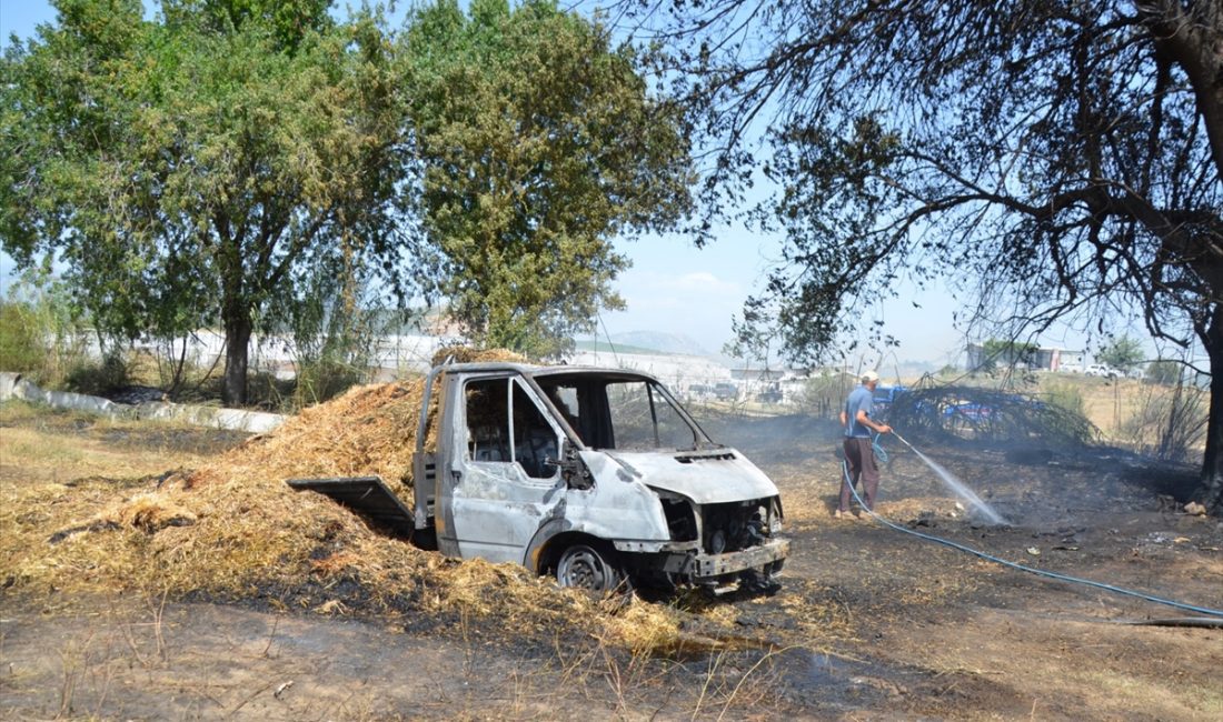 ANTALYA (AA) – Antalya'nın