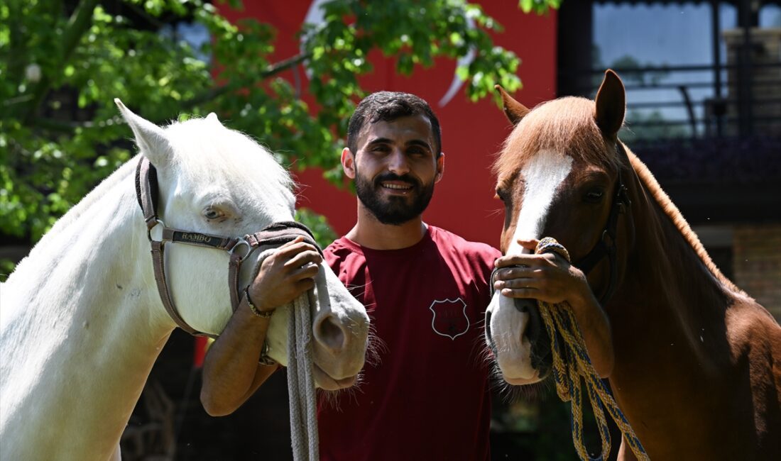 ANTALYA (AA) – SÜLEYMAN