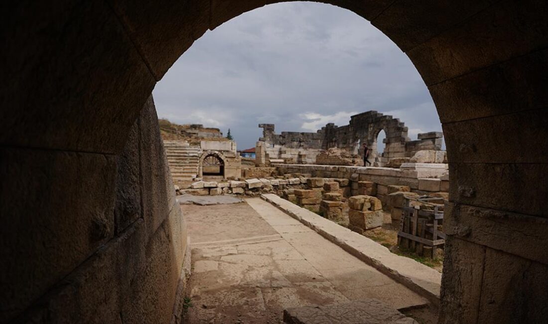 "Batı Karadeniz'in Efes'i" olarak