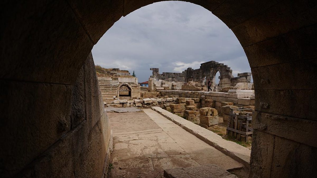 “Batı Karadeniz’in Efes’i”ndeki kazı çalışmalarında sona yaklaşılıyor