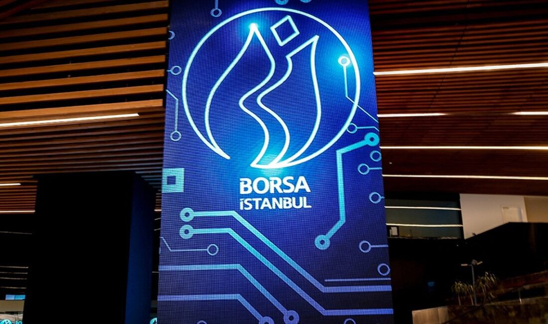 Borsa İstanbul'da BIST 100