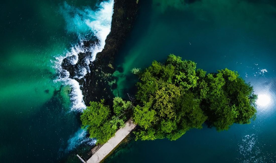 Bosna Hersek'in kuzeybatısındaki Bihac