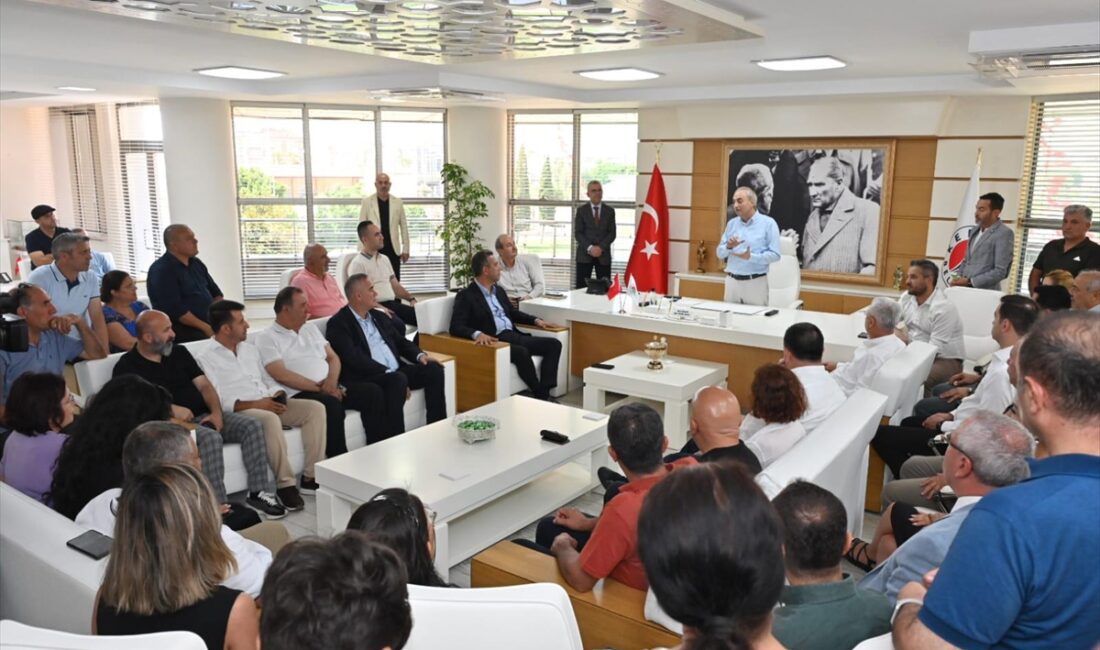 ANTALYA (AA) – CHP