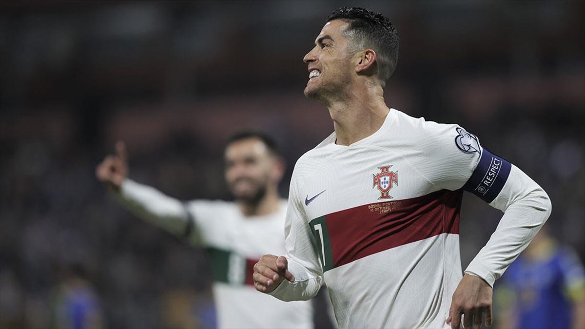 Cristiano Ronaldo, Almanya'da da “ilkleri” kovalayacak