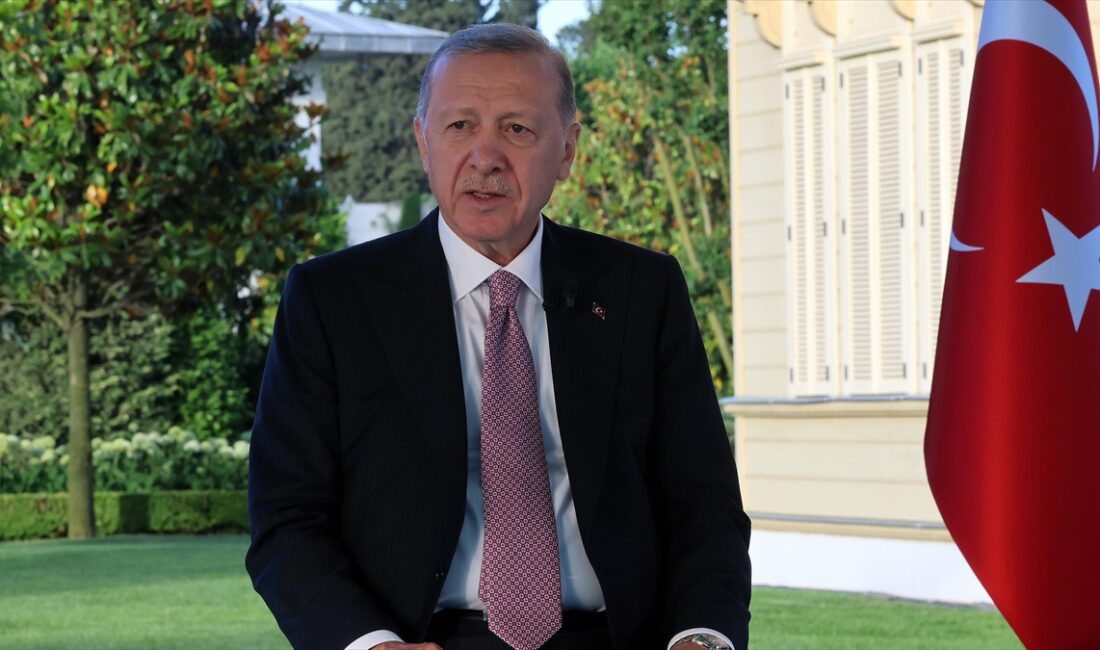 Cumhurbaşkanı Erdoğan, "Ekonomi programımız