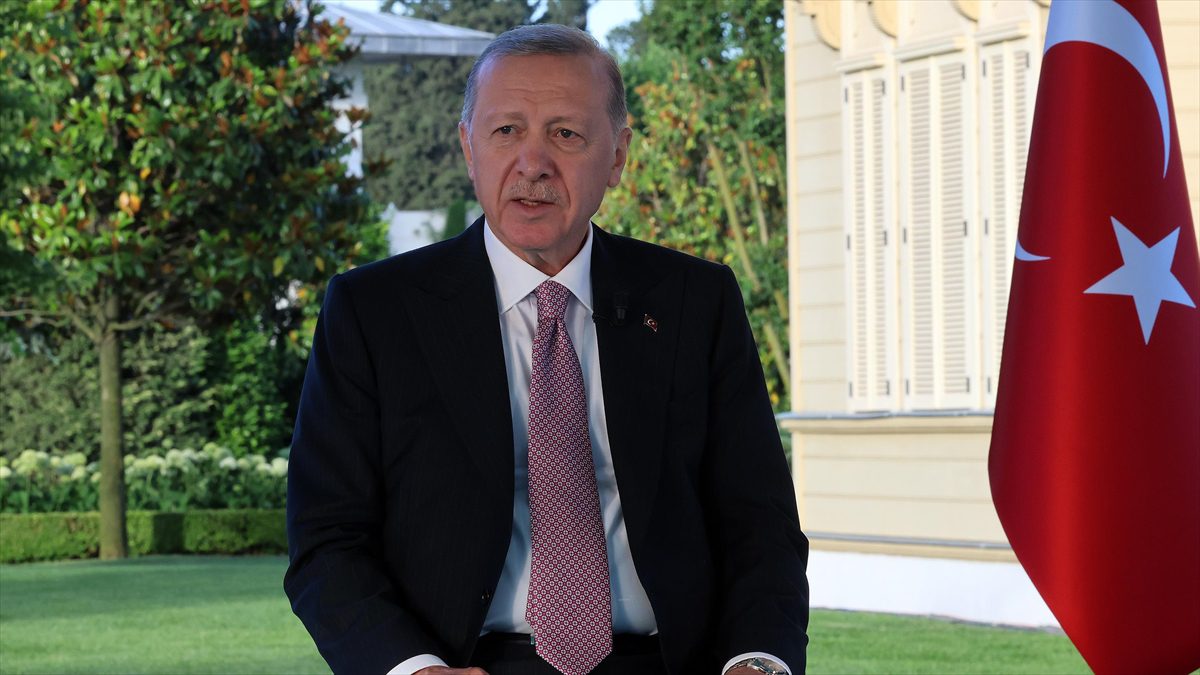 Cumhurbaşkanı Erdoğan: Ekonomi programımız üretim, istihdam ve ihracat tarafında meyvelerini veriyor