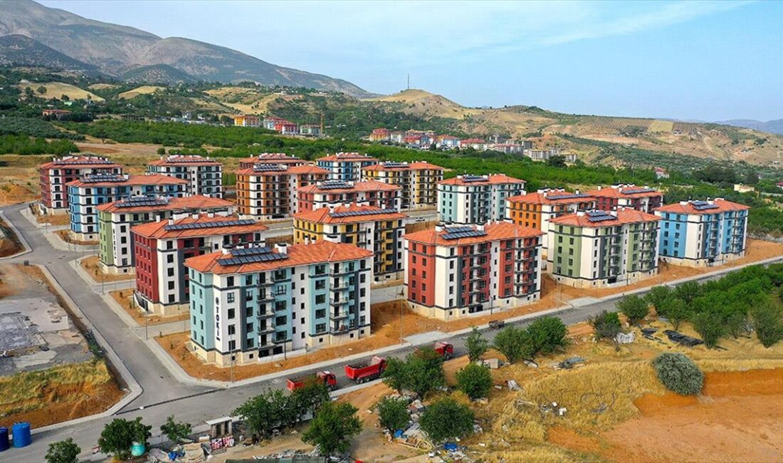 KAHRAMANMARAŞ (AA) – Afet