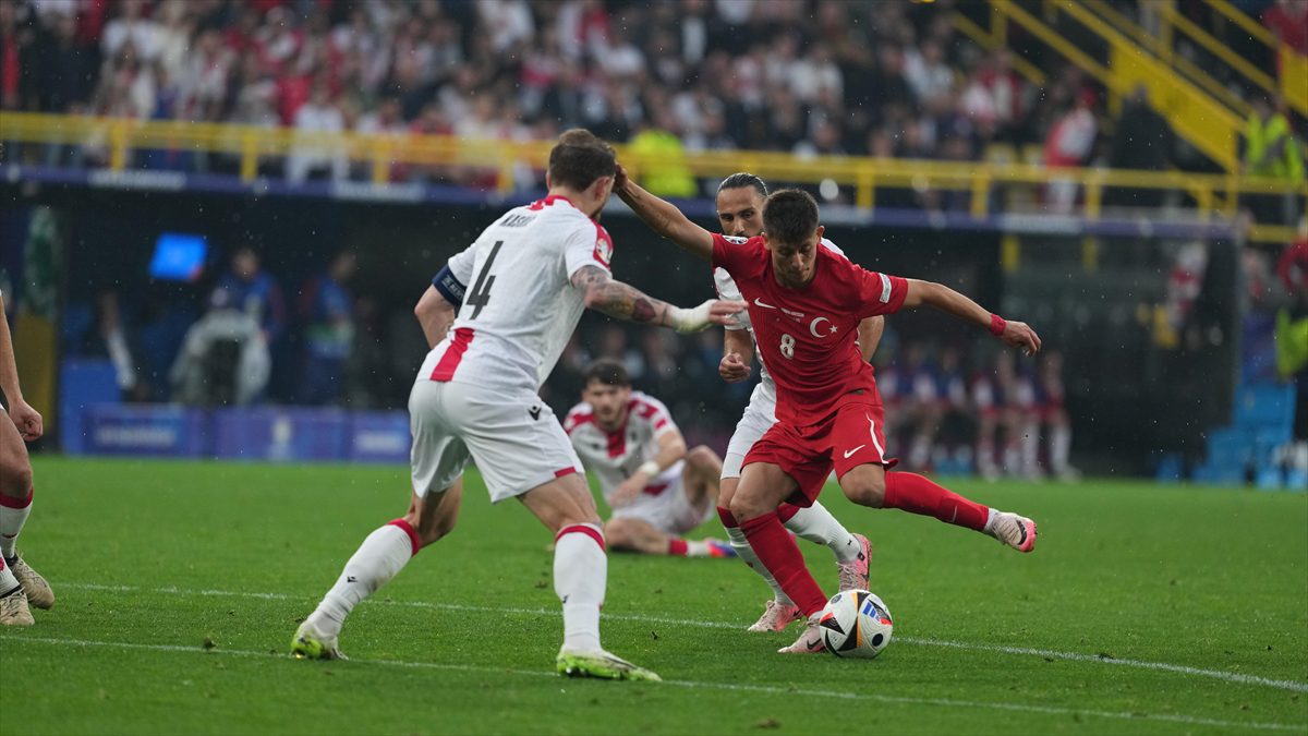 EURO 2024'te görünüm