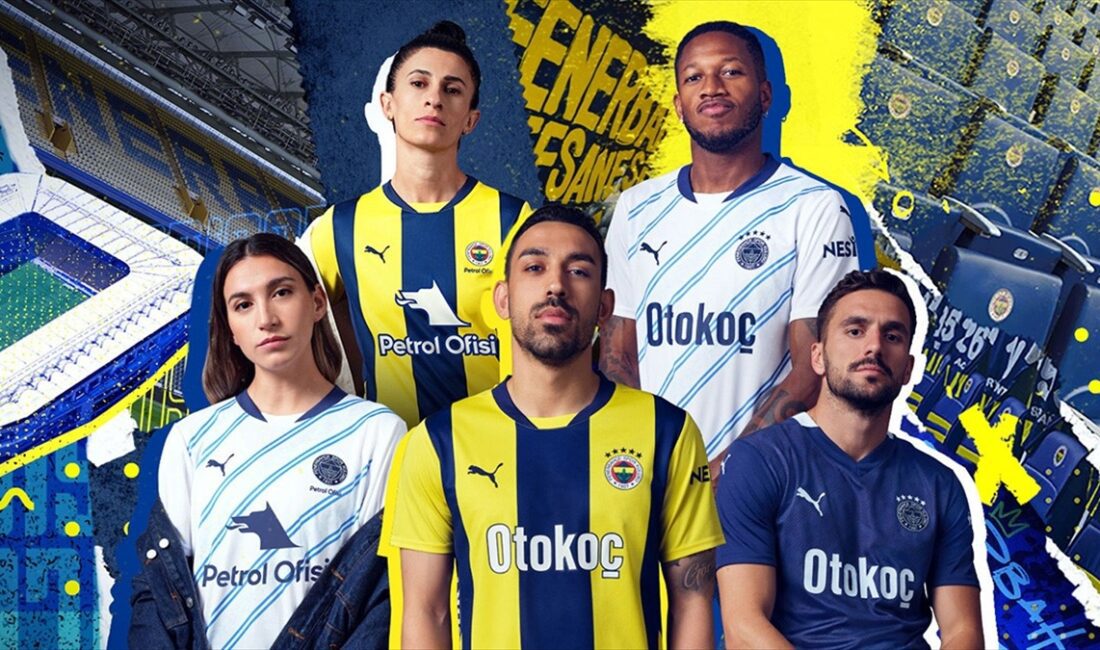 Fenerbahçe Futbol A Takımı'nın,