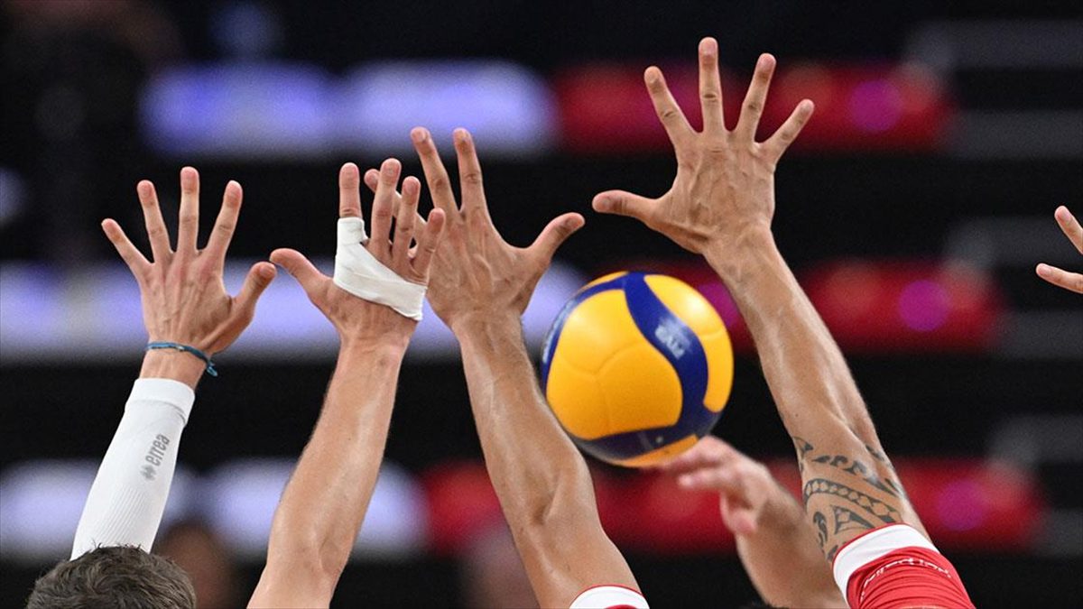 FIVB Erkekler Milletler Ligi'nde Fransa-Japonya finali oynanacak