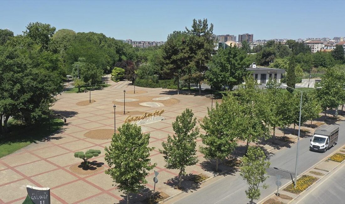 Gaziantep Büyükşehir Belediye Başkanı