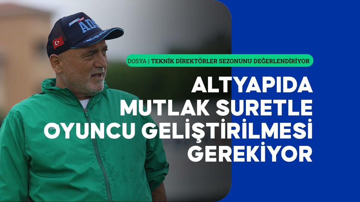 Hikmet Karaman: Önümüzdeki sezon en az 6-7 takımın şampiyonluk yarışı içinde olmasını umut ediyorum