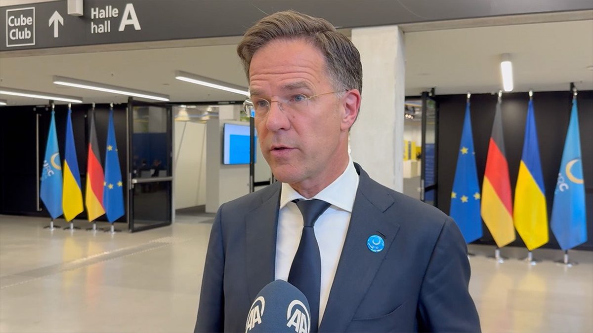 Hollanda Başbakanı Rutte, BM destekli Gazze için ateşkes kararını memnuniyetle karşıladı