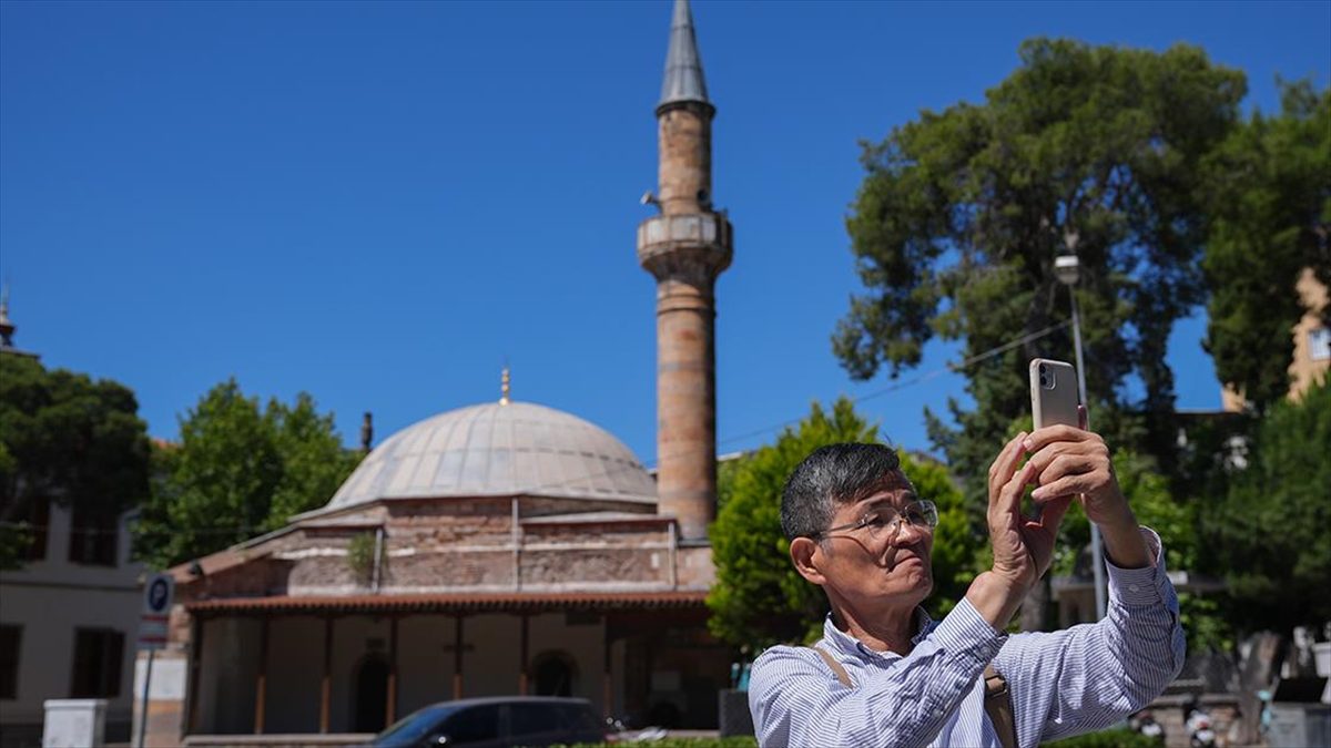 İkram edilen Türk çayı Japon Okawa’nın hayatını değiştirdi