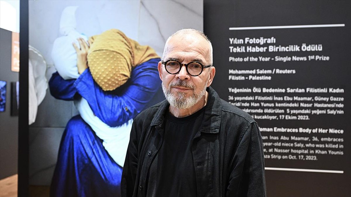 İstanbul Photo Awards Jüri Üyesi Kozyrev: Görüntülerin dünyayı değiştirebileceğine inanıyorum