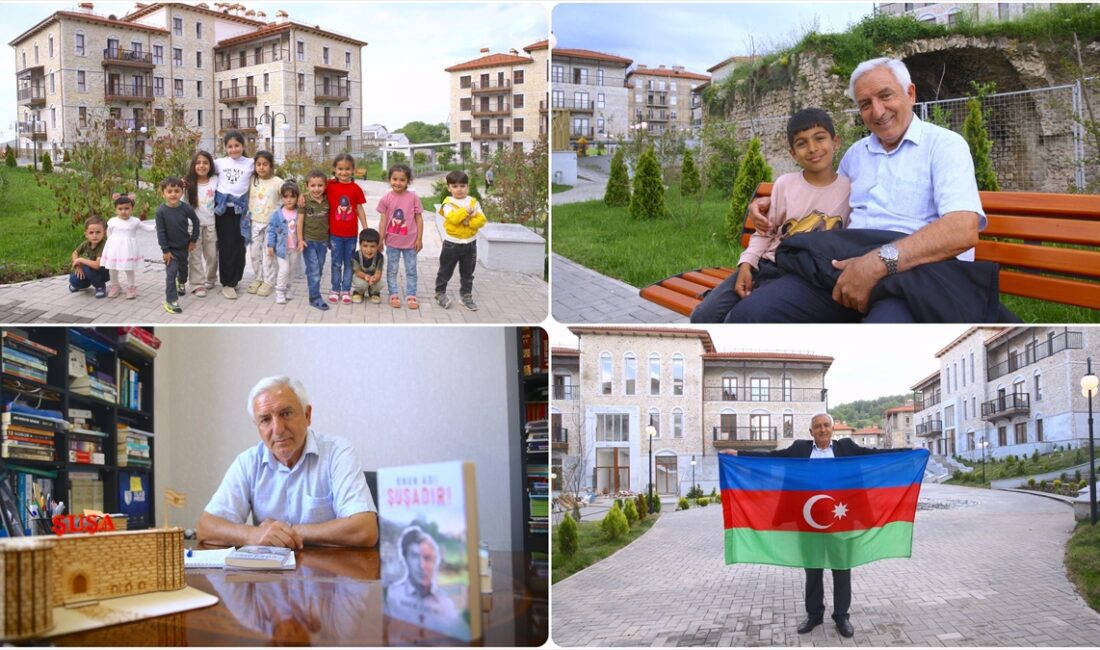 Azerbaycan'ın 30 yıllık işgalin