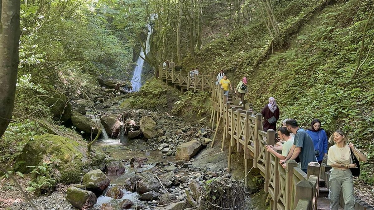 Korunan alanlar Kurban Bayramı tatilinde 5,3 milyon ziyaretçiyi ağırladı