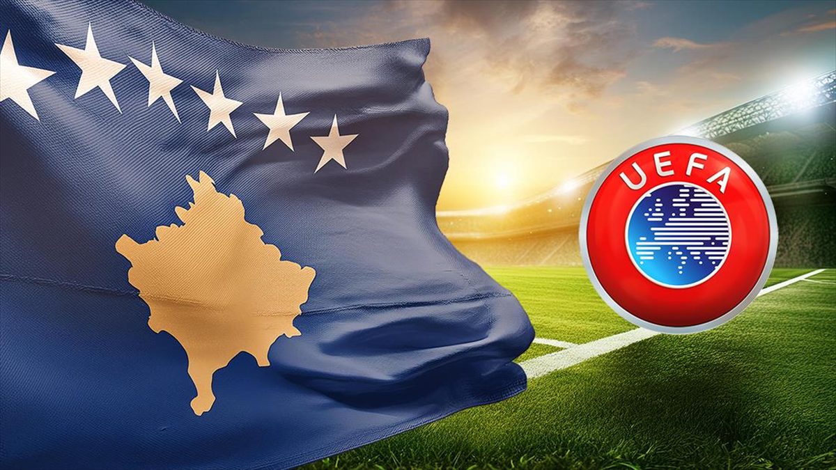 Kosova, Sırbistan’ı UEFA’ya şikayet etti