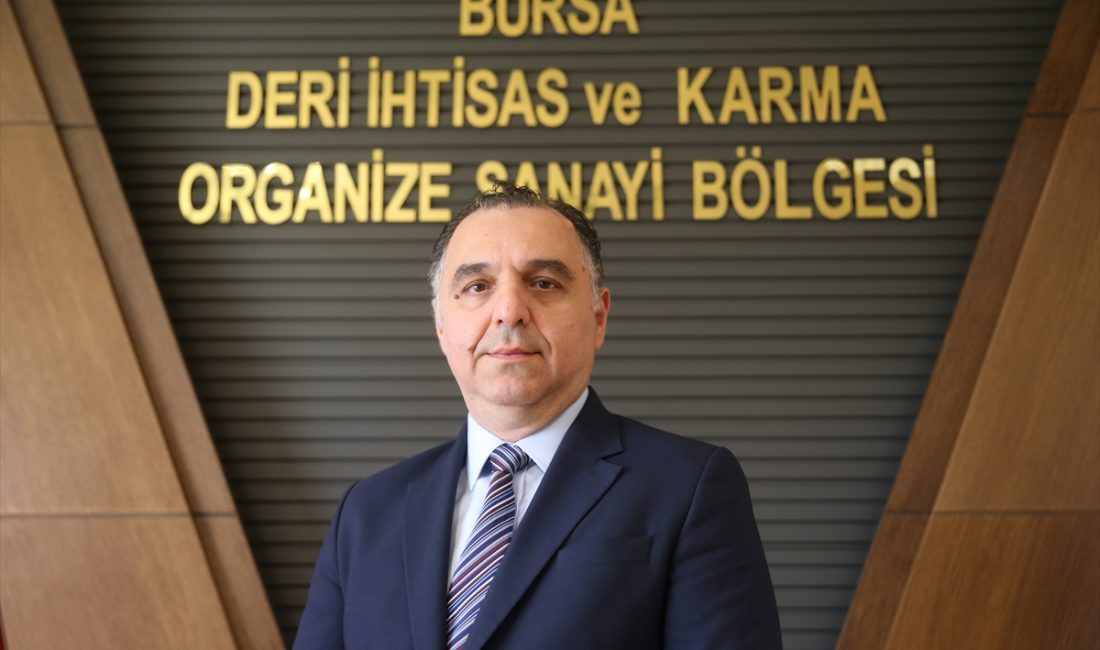 BURSA (AA) – MUSTAFA