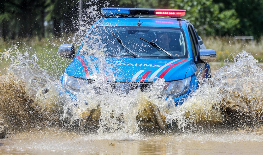 Türkiye'nin off-road branşındaki ilk