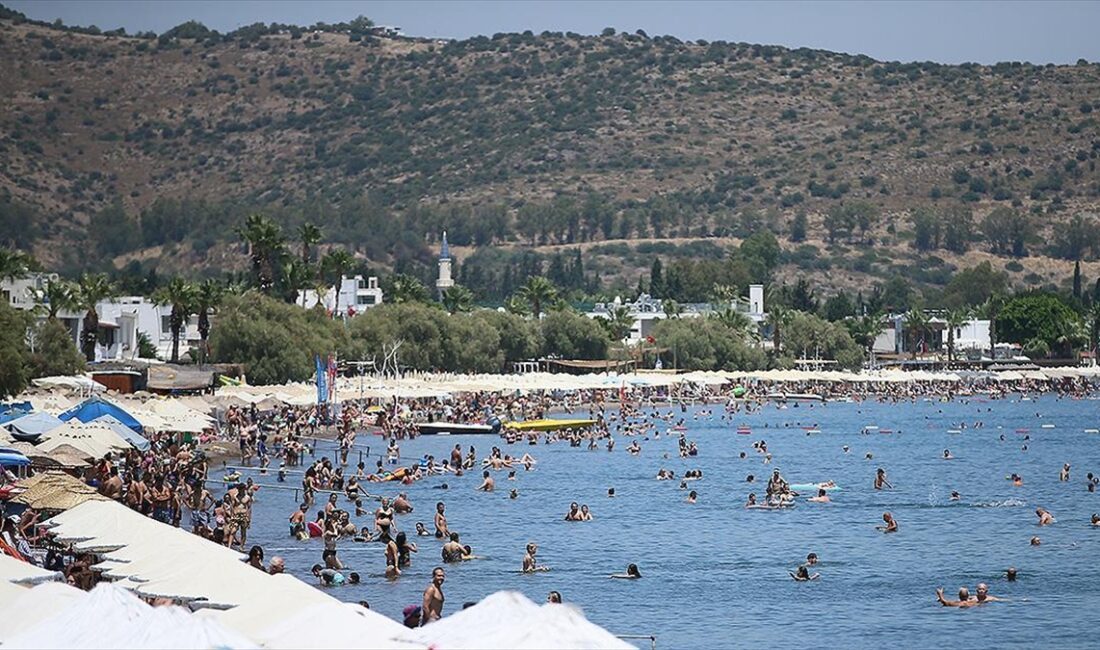 Güney Ege'nin gözde turizm