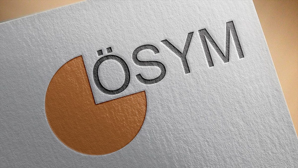 ÖSYM, 2024-EKPSS branş bazında sıralamaları erişime açtı