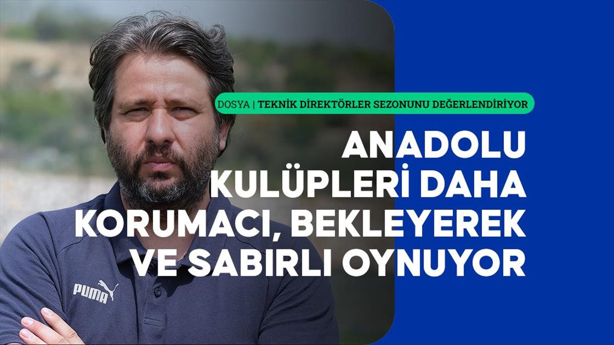 Özhan Pulat: Kulüpler arasındaki maddi uçurumlar puan tablosuna yansımaya başladı