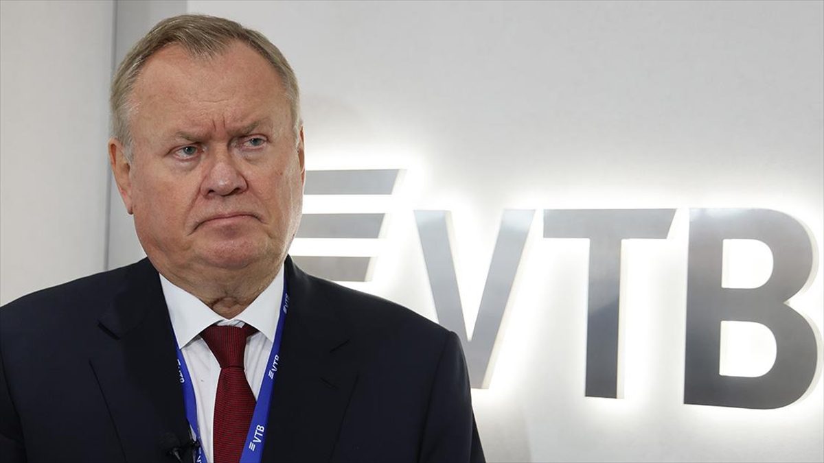 Rus bankası VTB’nin Başkanı Kostin: Yeni bir finansal piyasanın yaratılması gerekiyor