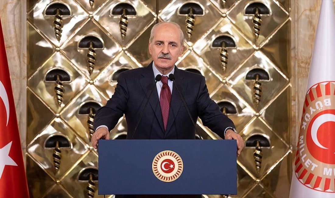 Numan Kurtulmuş, 5 Haziran