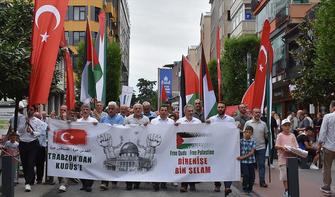 Trabzon'da her çarşamba düzenlenen