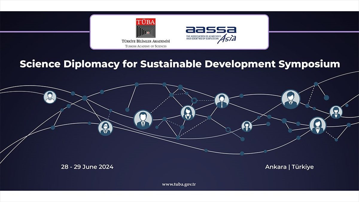 TÜBA, bilim insanlarını “sürdürülebilir kalkınma” için bir araya getirecek