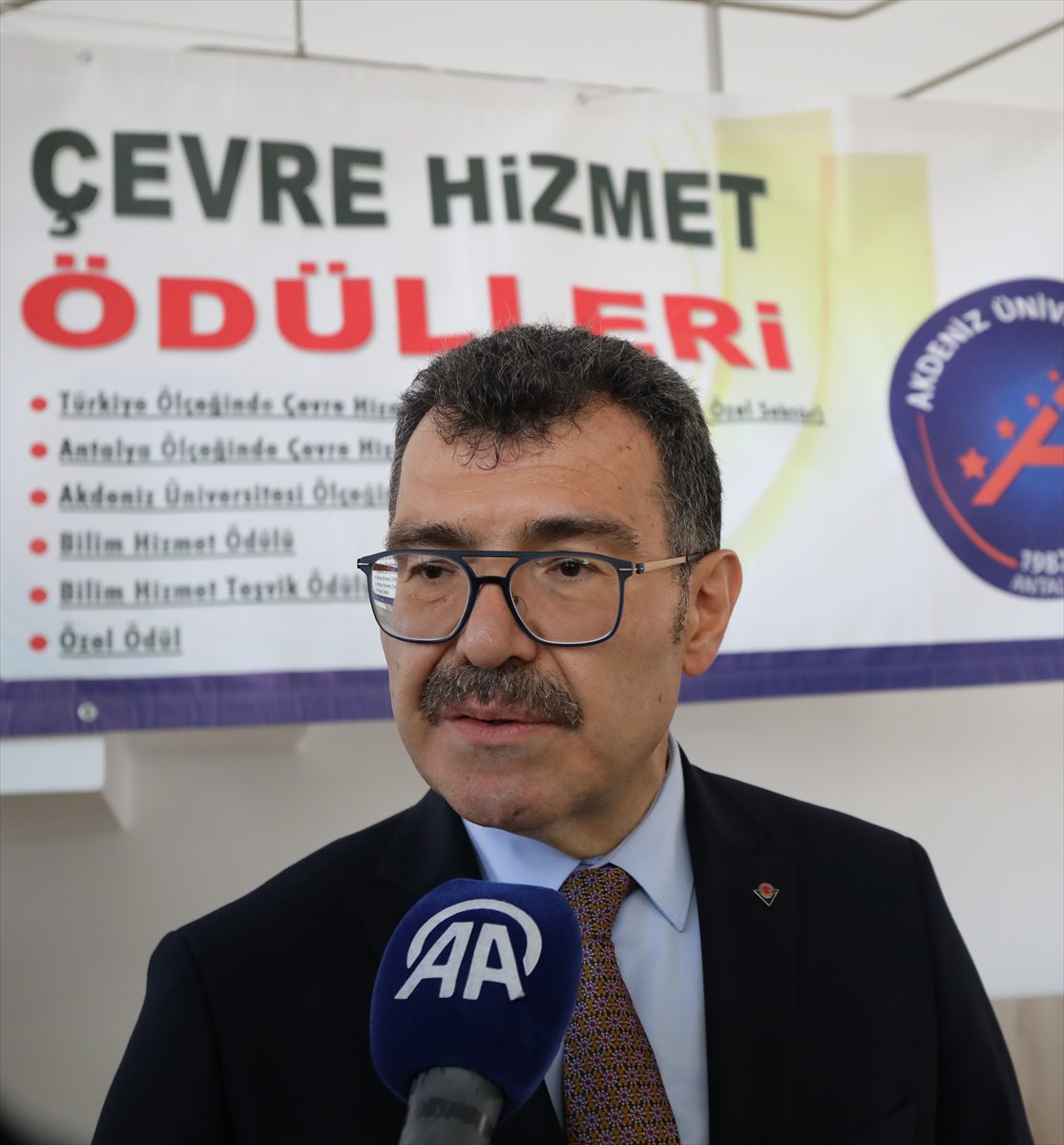 TÜBİTAK Başkanı Prof. Dr. Mandal, Türkiye'nin uzay çalışmalarını değerlendirdi: