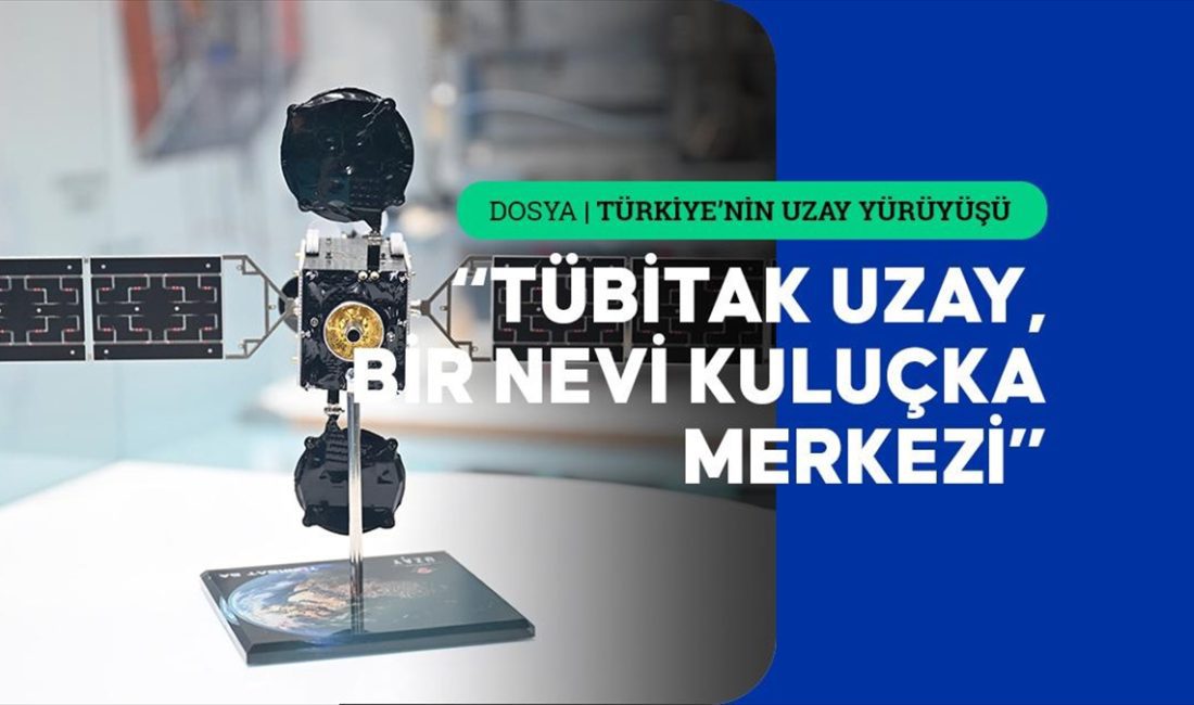 TÜBİTAK Uzay Teknolojileri Araştırma