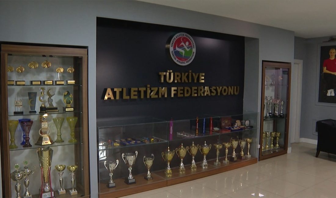 Türkiye Atletizm Federasyonu Başkanı