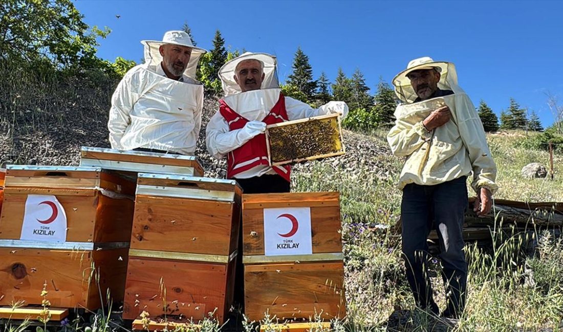 Türk Kızılay Elazığ Şubesi