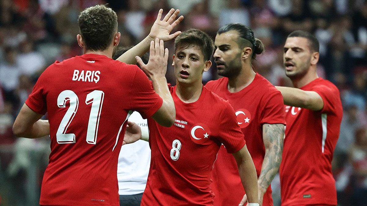 Türkiye’nin Avrupa Futbol Şampiyonası macerası