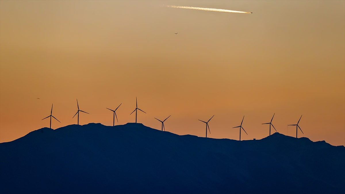 Türkiye’nin enerji kaynak çeşitliliğinde yenilenebilir enerjinin payı artıyor