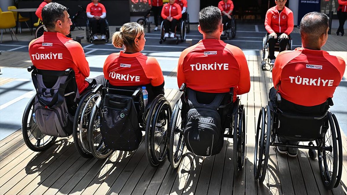 Türkiye’nin paralimpik oyunlardaki kotası 59’a yükseldi