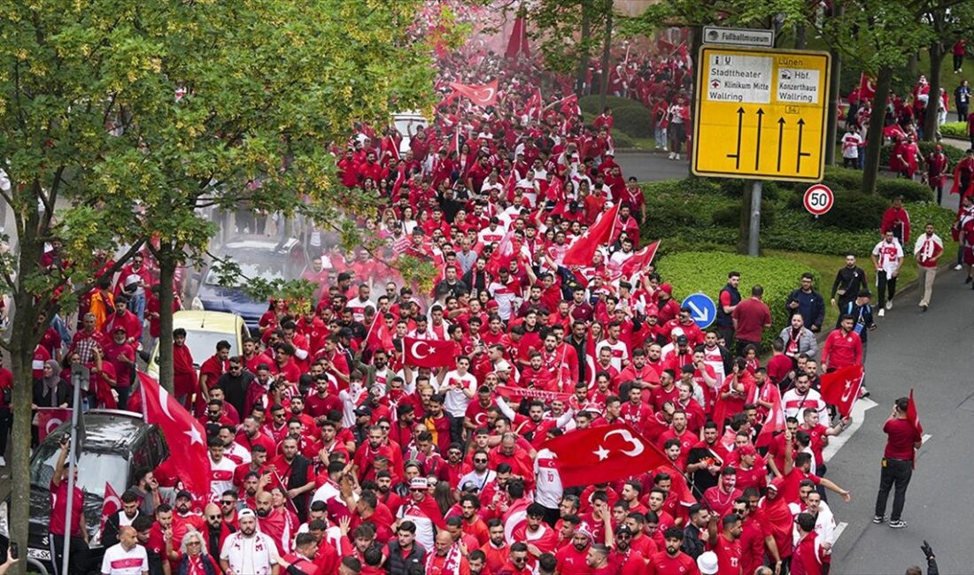 A Milli Futbol Takımı'nın