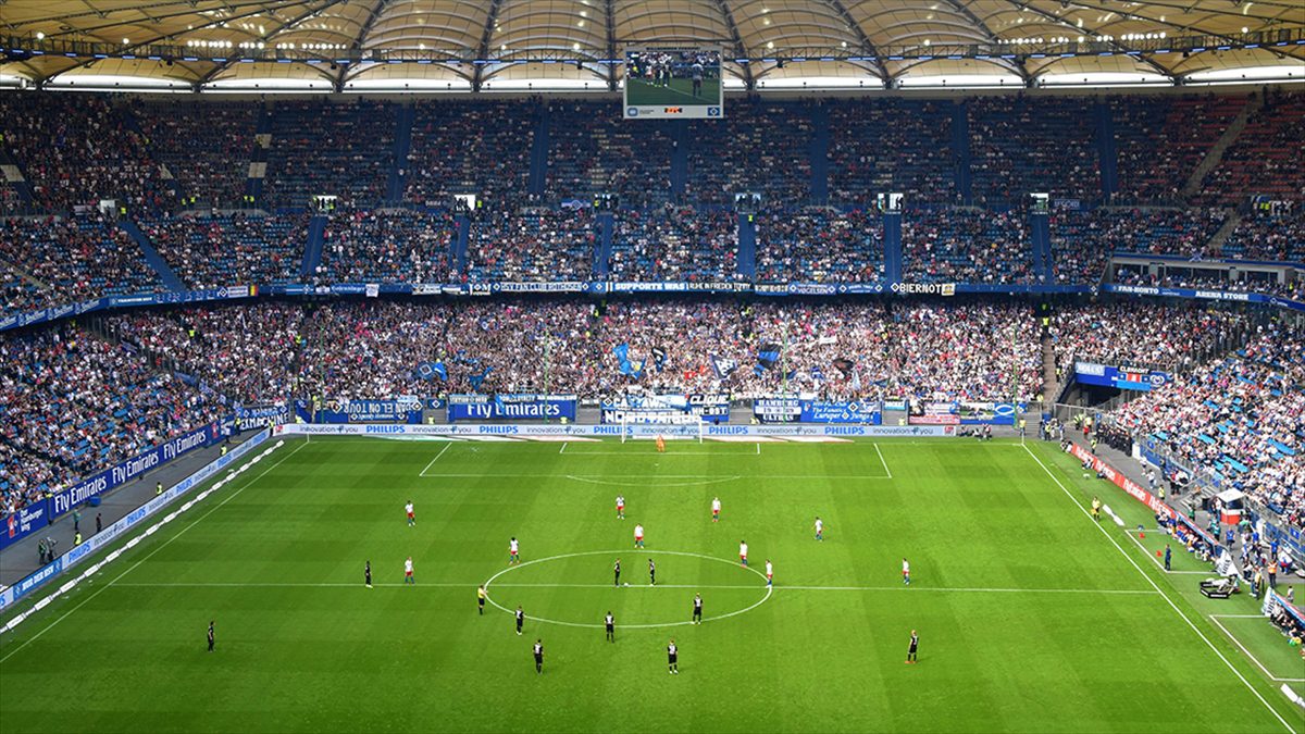 Volkspark Stadı, 4. büyük turnuvasına ev sahipliği yapacak