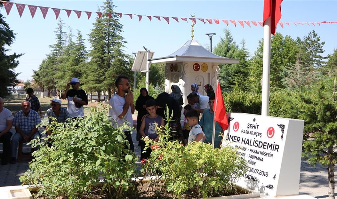 NIĞDE (AA) – Fetullahçı