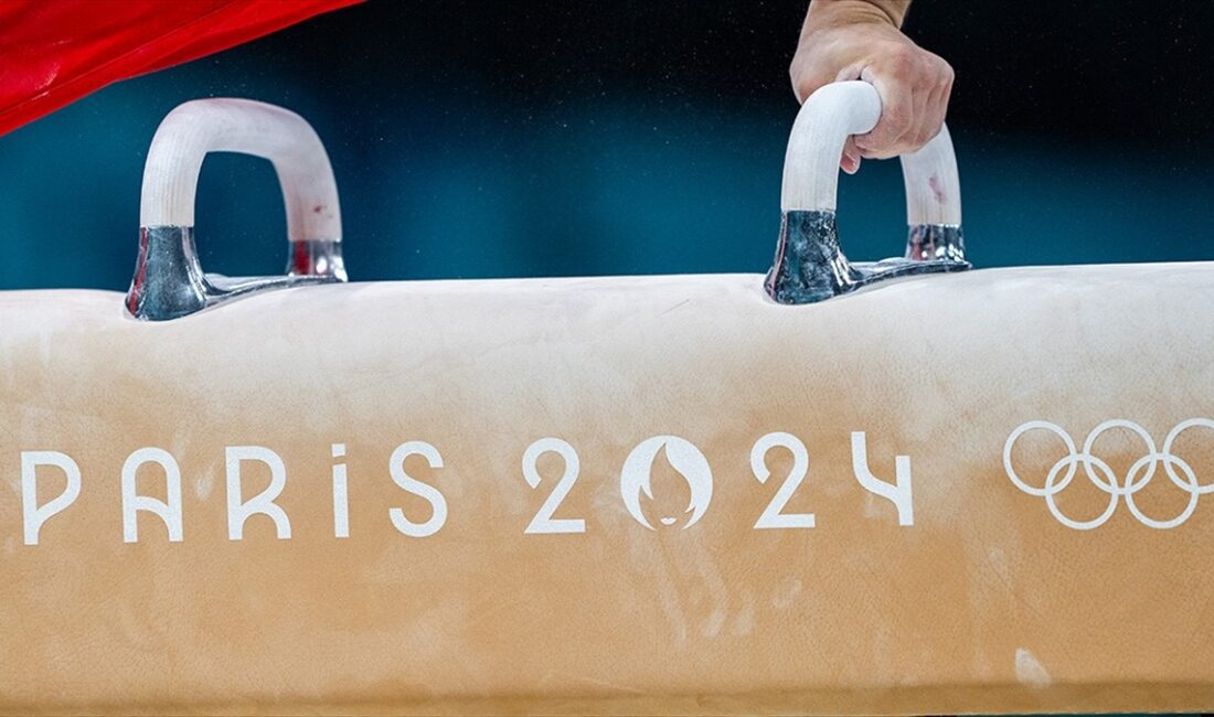 2024 Paris Olimpiyat Oyunları'nda