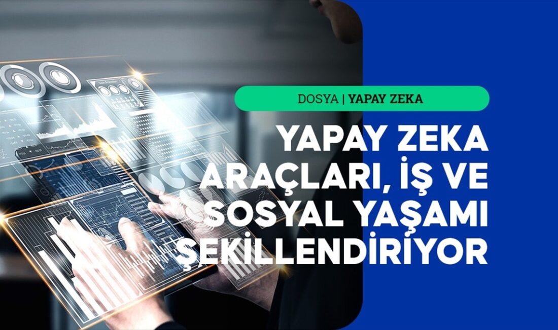 Hızla gelişen yapay zeka