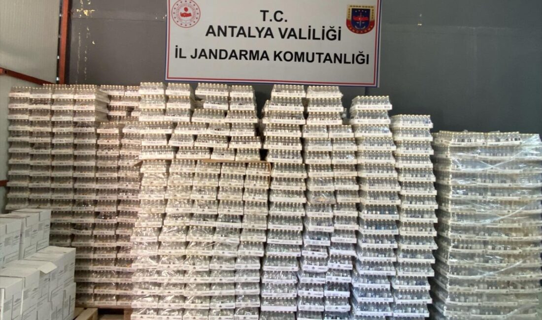 ANTALYA (AA) – Antalya'nın